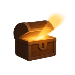 Arca treasure chest